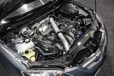 2007 Mazda Axela - Thumbnail
