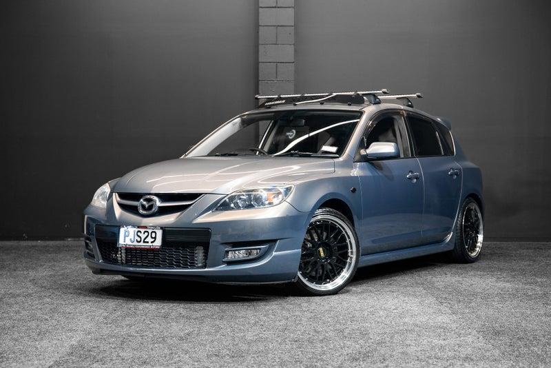 2007 Mazda Axela