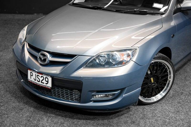 2007 Mazda Axela