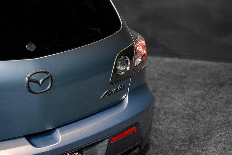2007 Mazda Axela