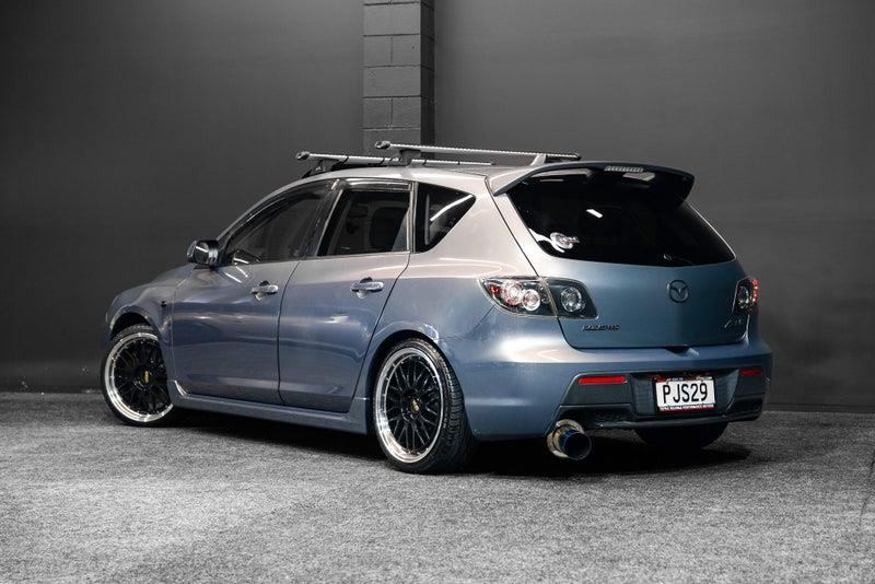 2007 Mazda Axela