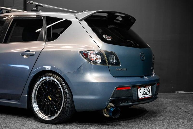 2007 Mazda Axela