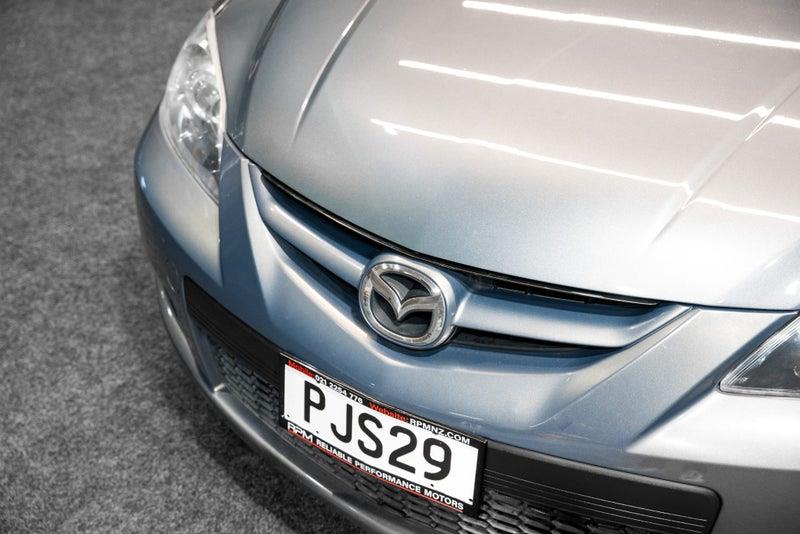 2007 Mazda Axela