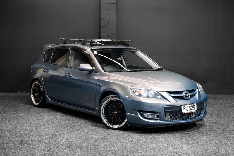 2007 Mazda Axela