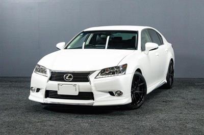 2012 Lexus GS 250