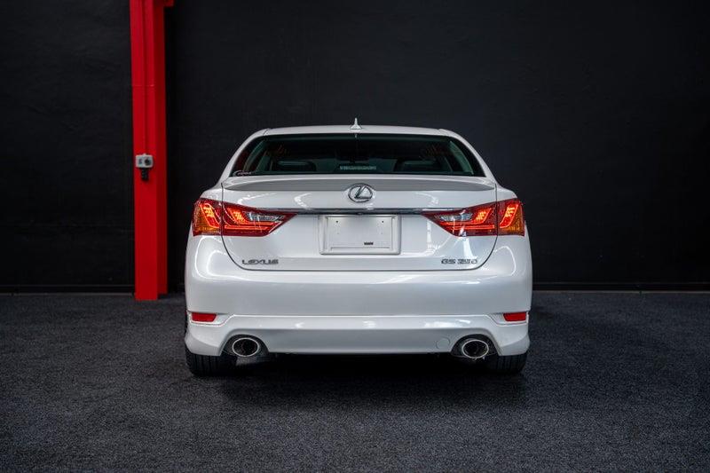 2012 Lexus GS 250