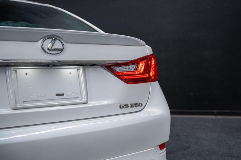 2012 Lexus GS 250