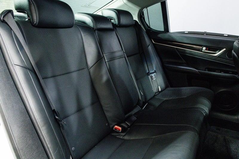2012 Lexus GS 250
