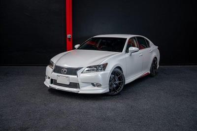 2012 Lexus GS 250 - Thumbnail