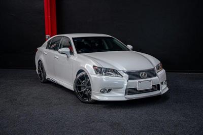 2012 Lexus GS 250 - Thumbnail