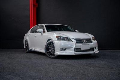 2012 Lexus GS 250 - Thumbnail