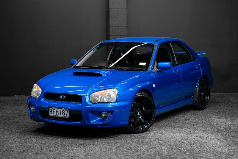 2002 Subaru Impreza