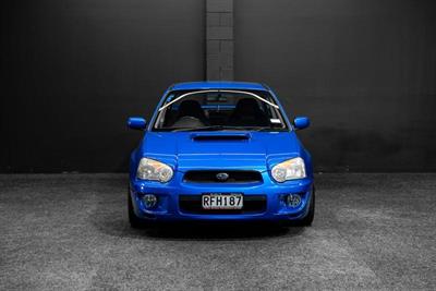 2002 Subaru Impreza - Thumbnail
