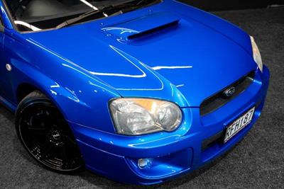 2002 Subaru Impreza - Thumbnail