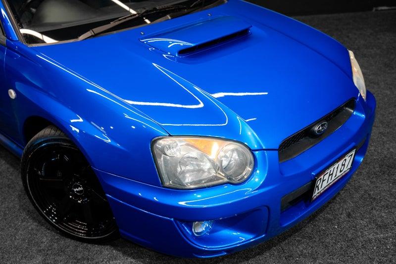 2002 Subaru Impreza