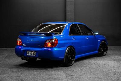 2002 Subaru Impreza - Thumbnail