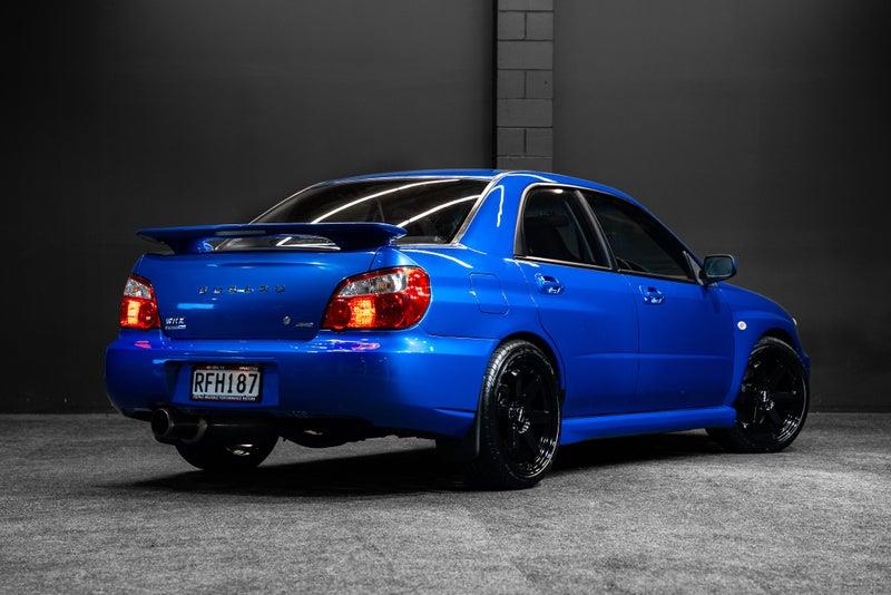 2002 Subaru Impreza