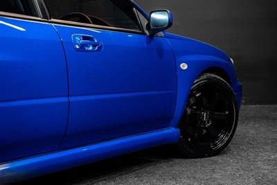 2002 Subaru Impreza - Thumbnail