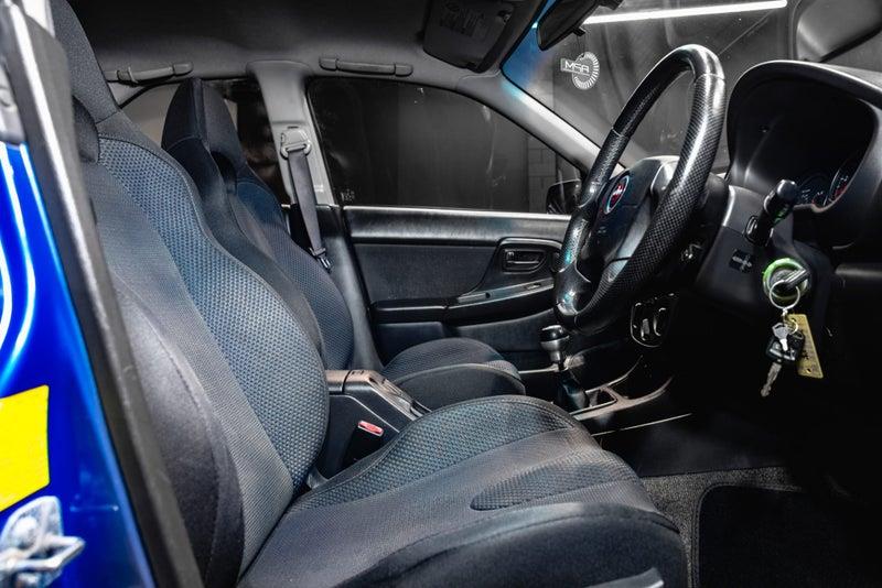2002 Subaru Impreza