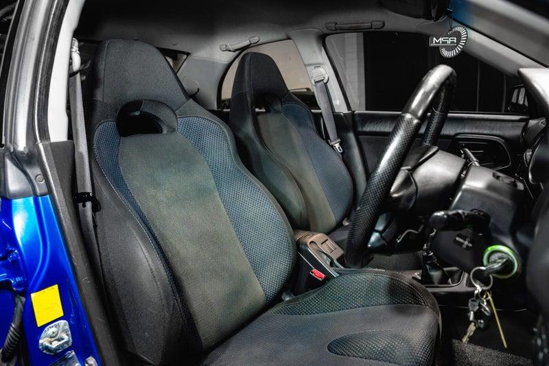 2002 Subaru Impreza