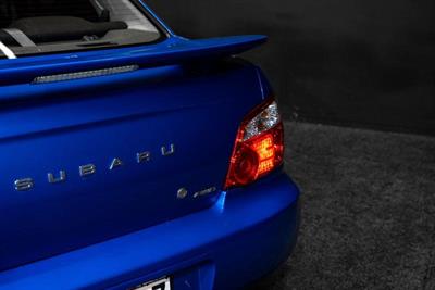 2002 Subaru Impreza - Thumbnail