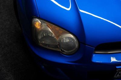 2002 Subaru Impreza - Thumbnail