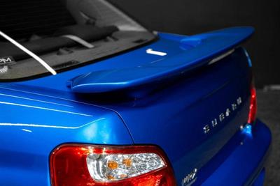 2002 Subaru Impreza - Thumbnail