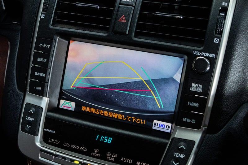 2012 Toyota Crown