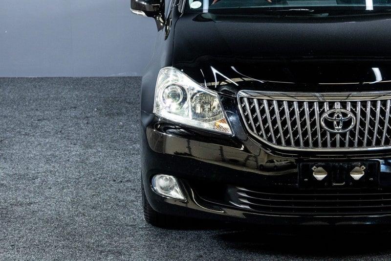 2012 Toyota Crown