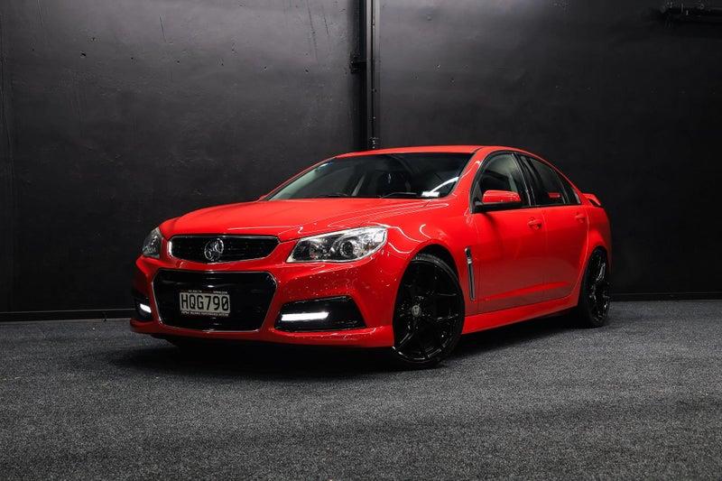 2014 Holden Commodore