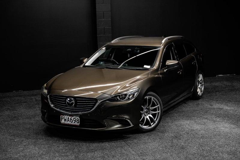 2018 Mazda Atenza
