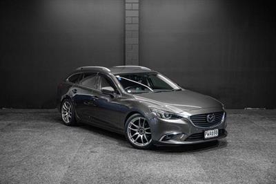 2018 Mazda Atenza - Thumbnail