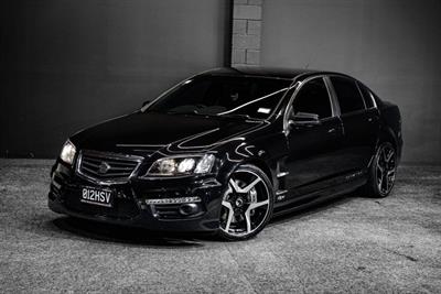 2012 Holden HSV