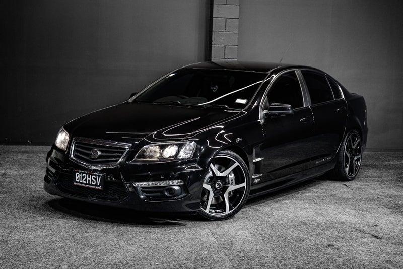 2012 Holden HSV