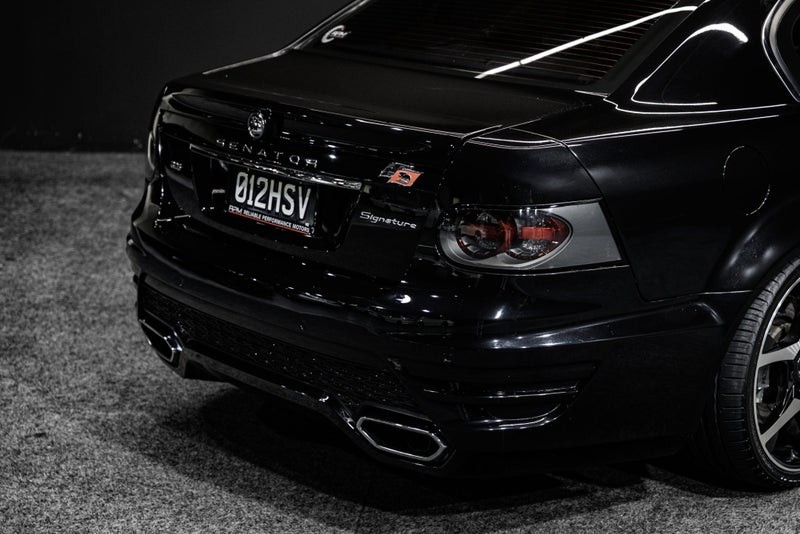 2012 Holden HSV