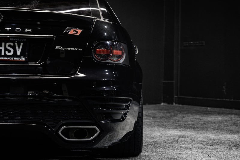 2012 Holden HSV