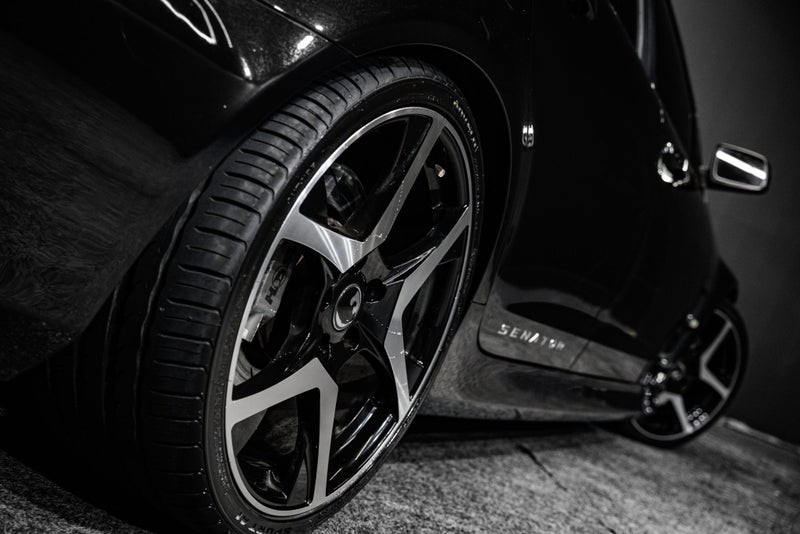 2012 Holden HSV