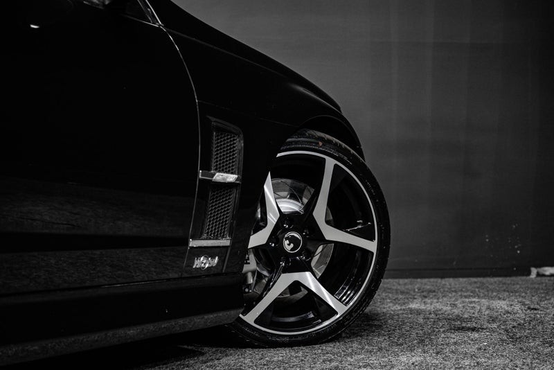 2012 Holden HSV