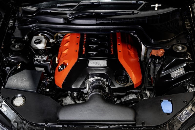 2012 Holden HSV
