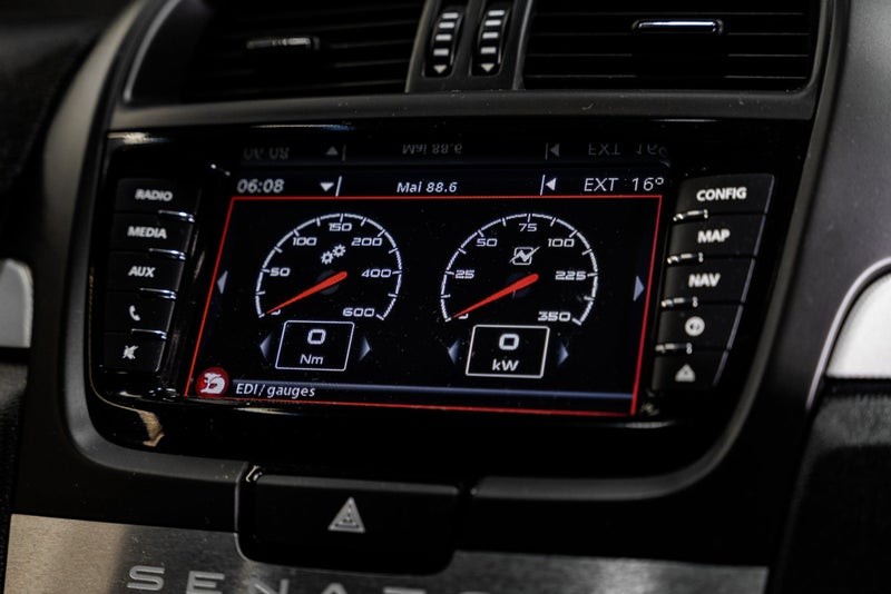 2012 Holden HSV
