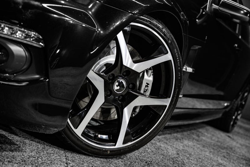2012 Holden HSV