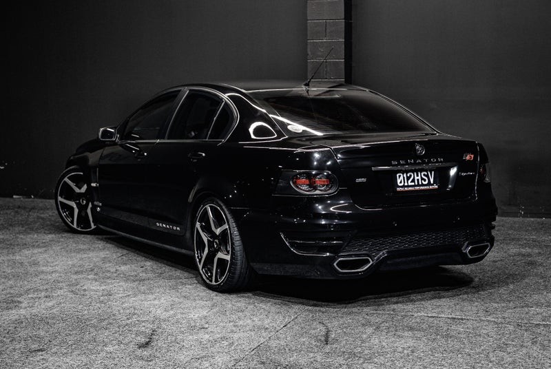 2012 Holden HSV