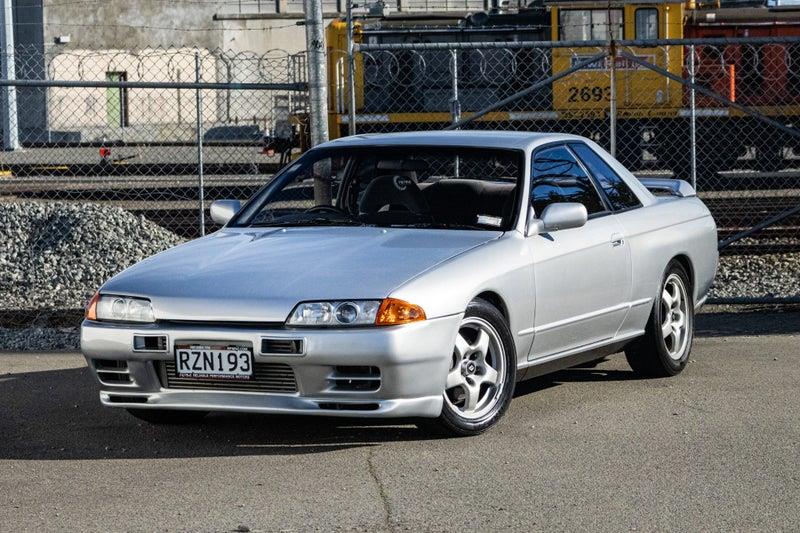 1993 Nissan Skyline