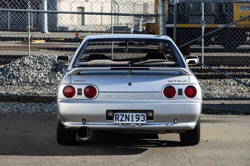 1993 Nissan Skyline