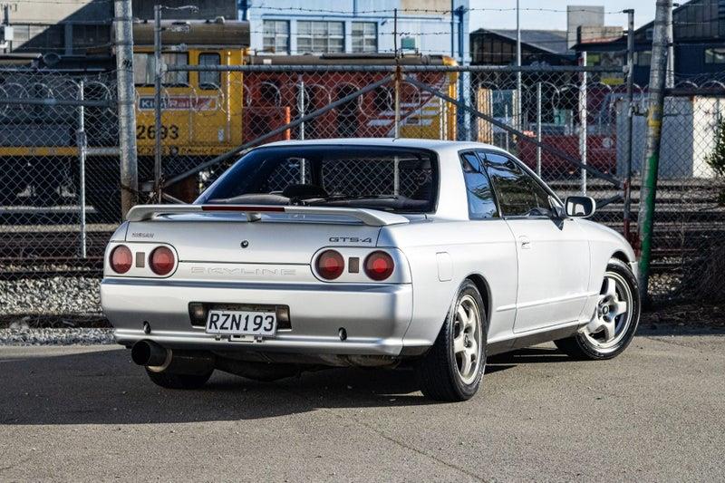 1993 Nissan Skyline