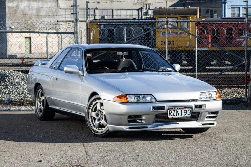 1993 Nissan Skyline