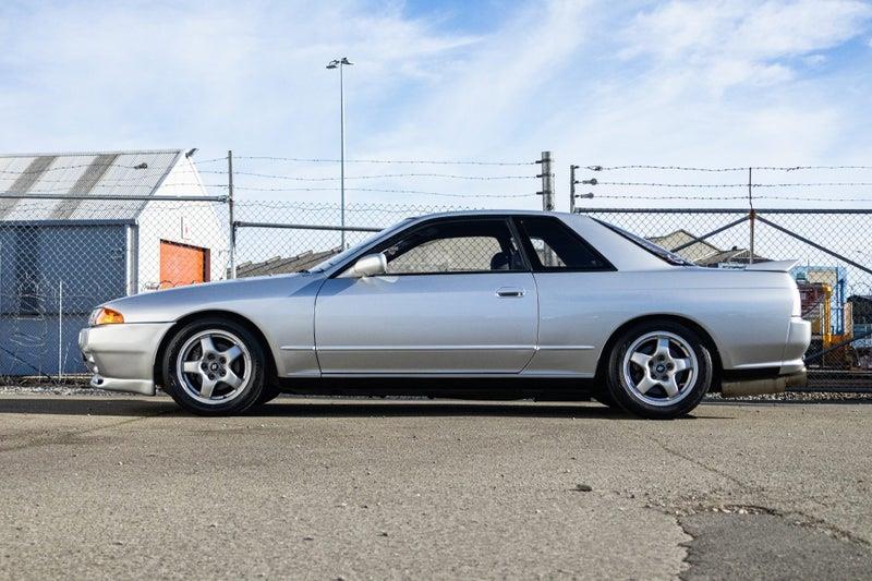 1993 Nissan Skyline