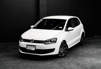 2010 Volkswagen Polo