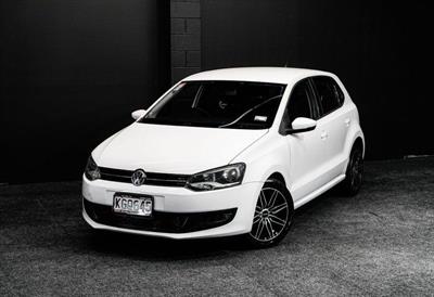 2010 Volkswagen Polo