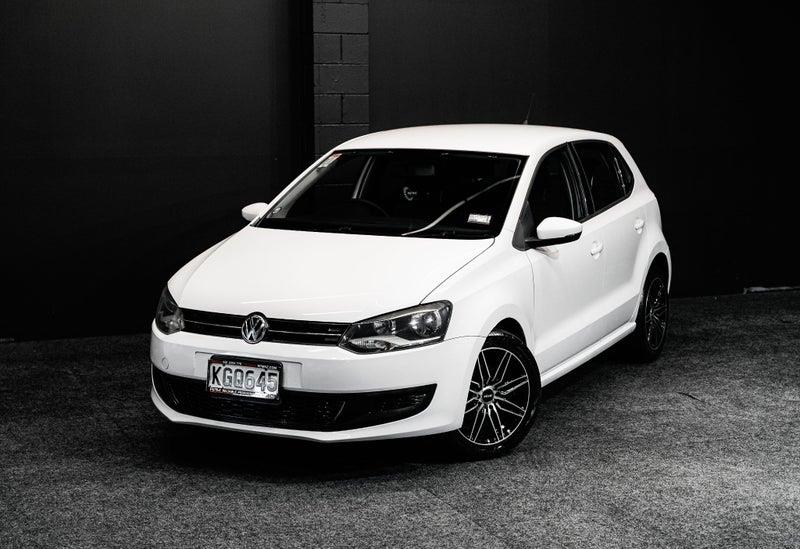 2010 Volkswagen Polo